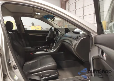 2010 Acura Tl 3.5 from USA, damaged, VIN 19UUA8F26AA022880